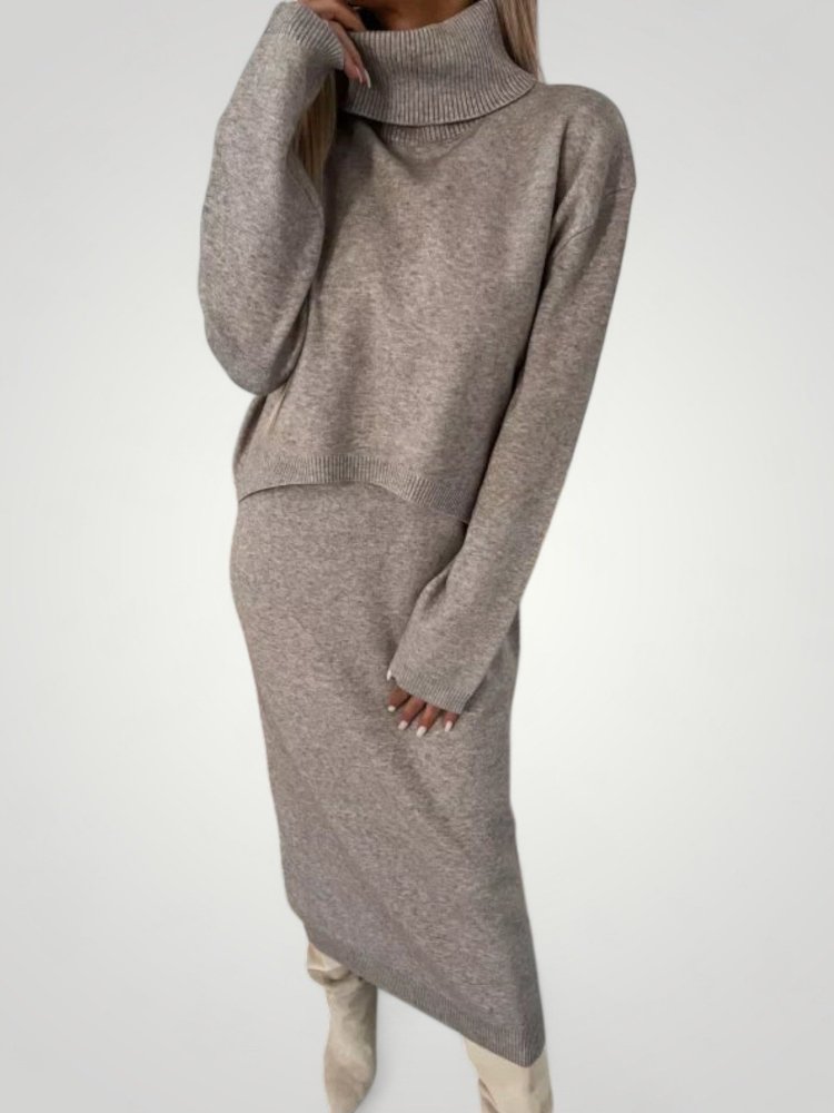 Jupe Longue Femme Élégante et Confortable 5 - Mode Lumière