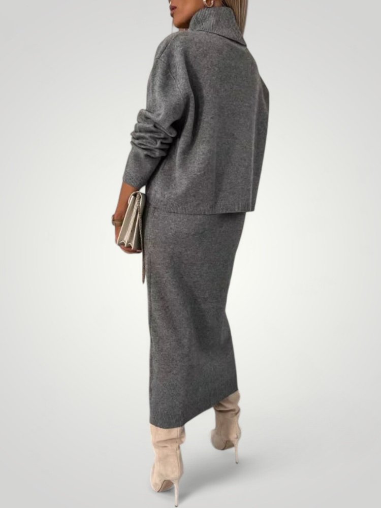 Jupe Longue Femme Élégante et Confortable 2 - Mode Lumière