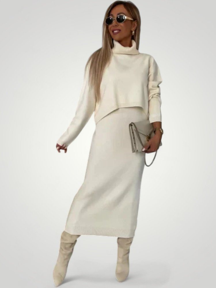 Jupe Longue Femme Élégante et Confortable 6 - Mode Lumière