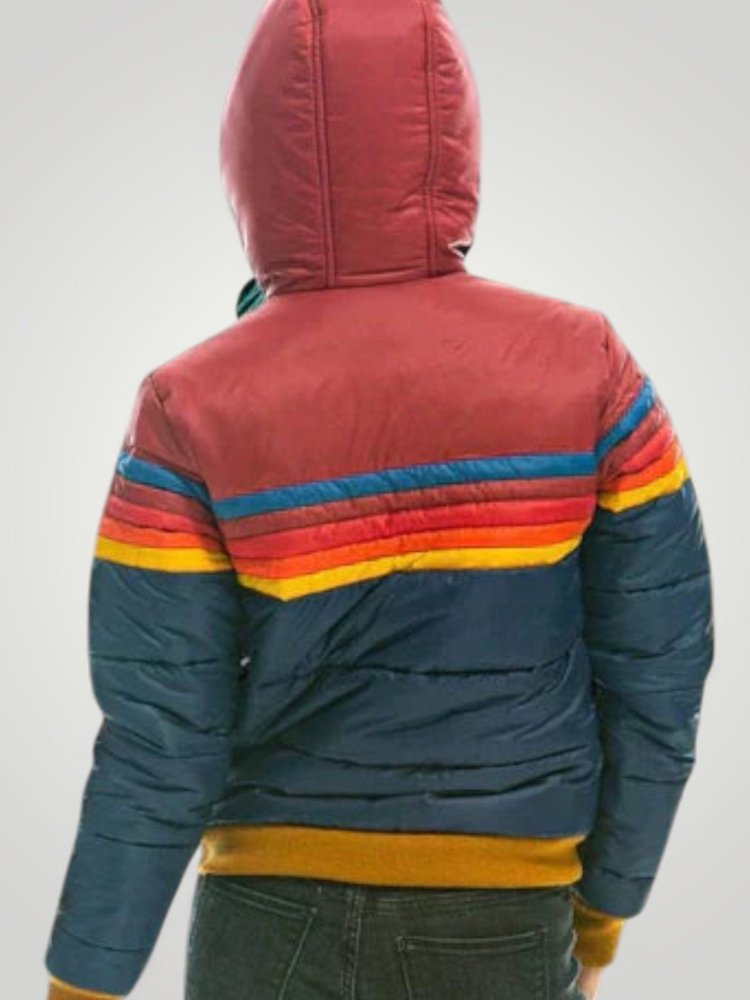 Veste Hiver Femme Élégante et Chaude 2 - Mode Lumière