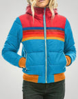 Veste Hiver Femme Élégante et Chaude 3 - Mode Lumière