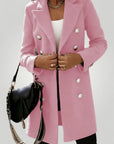 Manteau Long Femme Élégant au Style Chic 5 - Mode Lumière