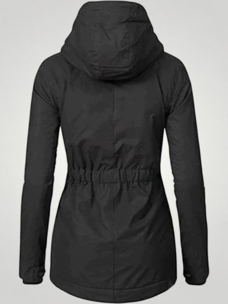 Veste Hiver Femme Élégante et Chaude 2 - Mode Lumière