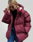 Manteau d'Hiver Chic et Confortable 1 - Mode Lumière