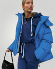 Manteau d'Hiver Chic et Confortable 3 - Mode Lumière