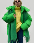Manteau d'Hiver Chic et Confortable 4 - Mode Lumière