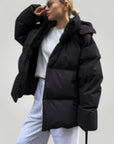 Manteau d'Hiver Chic et Confortable 5 - Mode Lumière