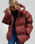 Manteau d'Hiver Chic et Confortable 7 - Mode Lumière