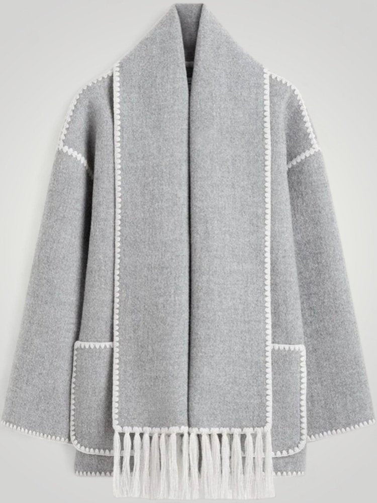Manteau d'Hiver Élégant et Confortable 2 - Mode Lumière
