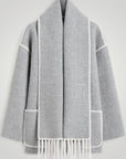 Manteau d'Hiver Élégant et Confortable 2 - Mode Lumière