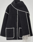 Manteau d'Hiver Élégant et Confortable 3 - Mode Lumière
