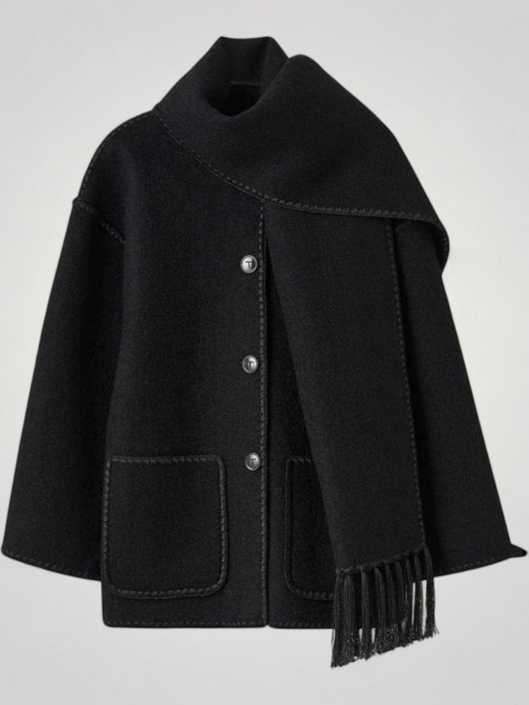 Manteau d'Hiver Élégant et Confortable 4 - Mode Lumière