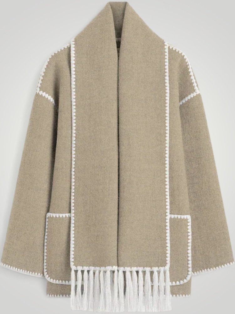 Manteau d'Hiver Élégant et Confortable 5 - Mode Lumière