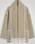 Manteau d'Hiver Élégant et Confortable 5 - Mode Lumière