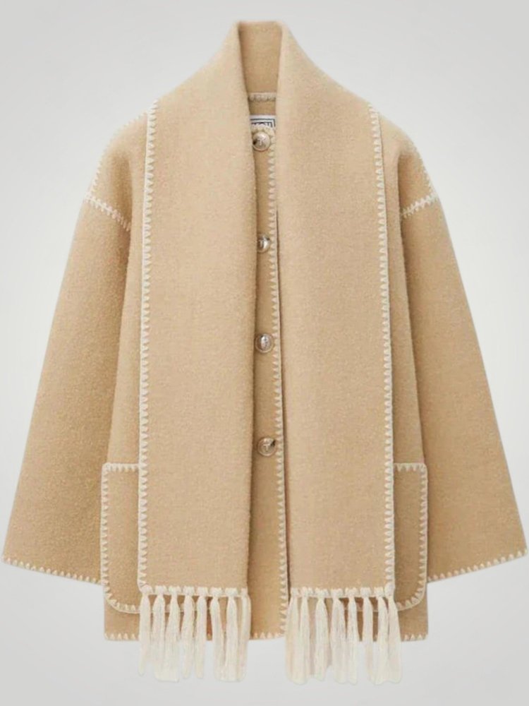 Manteau d'Hiver Élégant et Confortable 6 - Mode Lumière