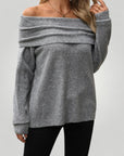 Pull Ample Chic au Col Roulé 7 - Mode Lumière