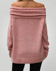 Pull Ample Chic au Col Roulé 6 - Mode Lumière