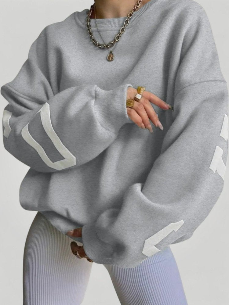 Pull Ample Décontracté au Confort Optimal 3 - Mode Lumière