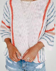 Pull Décontracté Chic Ultra Confortable 4 - Mode Lumière