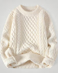 Pull Classique en Laine Confortable 1 - Mode Lumière