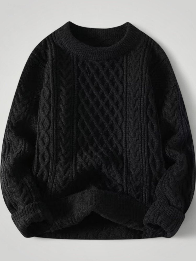 Pull Classique en Laine Confortable 2 - Mode Lumière