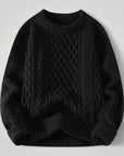 Pull Classique en Laine Confortable 2 - Mode Lumière