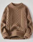 Pull Classique en Laine Confortable 3 - Mode Lumière