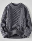 Pull Classique en Laine Confortable 4 - Mode Lumière
