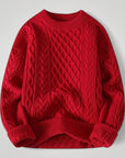 Pull Classique en Laine Confortable 5 - Mode Lumière