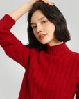 Pull Col Montant Doux et Chaud 7 - Mode Lumière