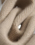 Pull à Col Roulé Élégant avec Détails Boutonnés 5 - Mode Lumière