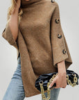 Pull Col Roulé Élégant et Confortable 3 - Mode Lumière