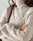 Pull Col Roulé Élégant et Confortable 5 - Mode Lumière