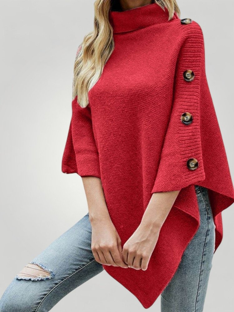Pull Col Roulé Élégant et Confortable 8 - Mode Lumière