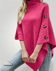 Pull Col Roulé Élégant et Confortable 9 - Mode Lumière