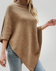 Pull Col Roulé Élégant et Confortable 4 - Mode Lumière