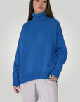 Pull Col Roulé Femme Chic et Confortable 4 - Mode Lumière