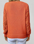 Pull Col V Élégant et Confortable 5 - Mode Lumière