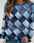 Pull Coloré Élégant et Confortable 1 - Mode Lumière