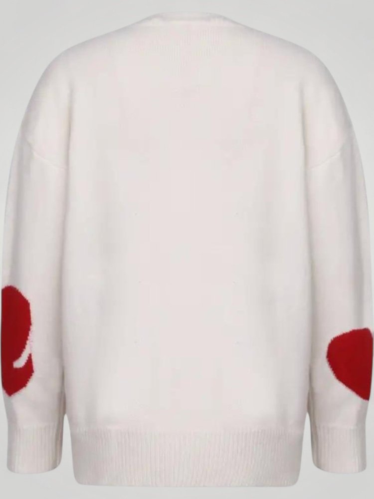 Pull Coloré au Design Ludique pour Femmes 2 - Mode Lumière