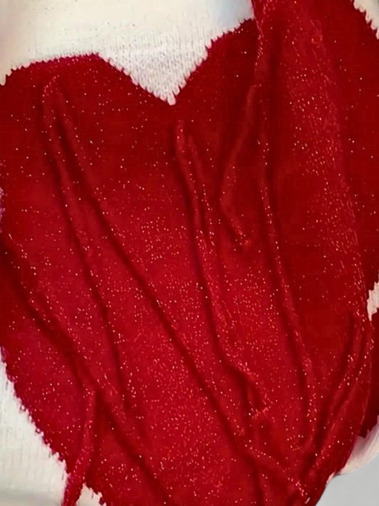 Pull Coloré au Design Ludique pour Femmes 4 - Mode Lumière