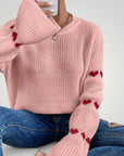 Pull Côtelé Élégant et Polyvalent 3 - Mode Lumière