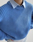 Pull Femme Classique Très Confortable 6 - Mode Lumière
