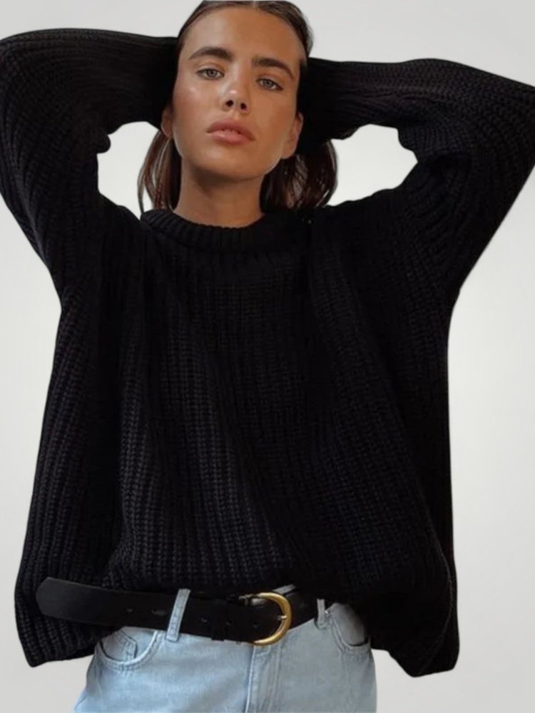Pull Femme Classique Très Confortable 1 - Mode Lumière