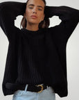 Pull Femme Classique Très Confortable 1 - Mode Lumière