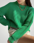 Pull Femme Classique Très Confortable 3 - Mode Lumière