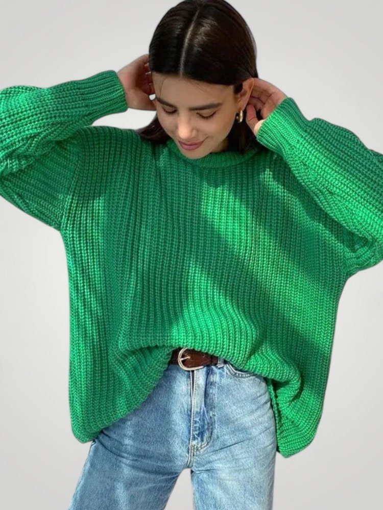Pull Femme Classique Très Confortable 2 - Mode Lumière