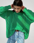 Pull Femme Classique Très Confortable 2 - Mode Lumière