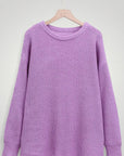 Pull Femme Classique Très Confortable 7 - Mode Lumière