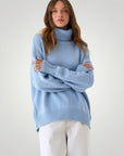 Pull Femme Confortable et Élégant 1 - Mode Lumière